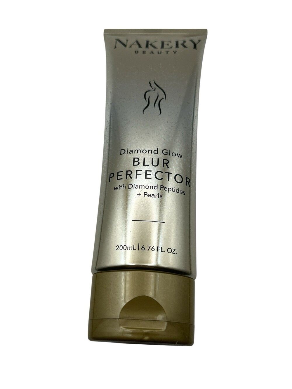 Nakery Beauty Diamond Glow Blur Perfector Hyaluronic Acid Resveratrol Peptides